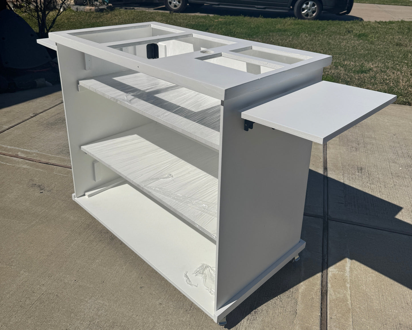 Event Model Charcuterie Cart