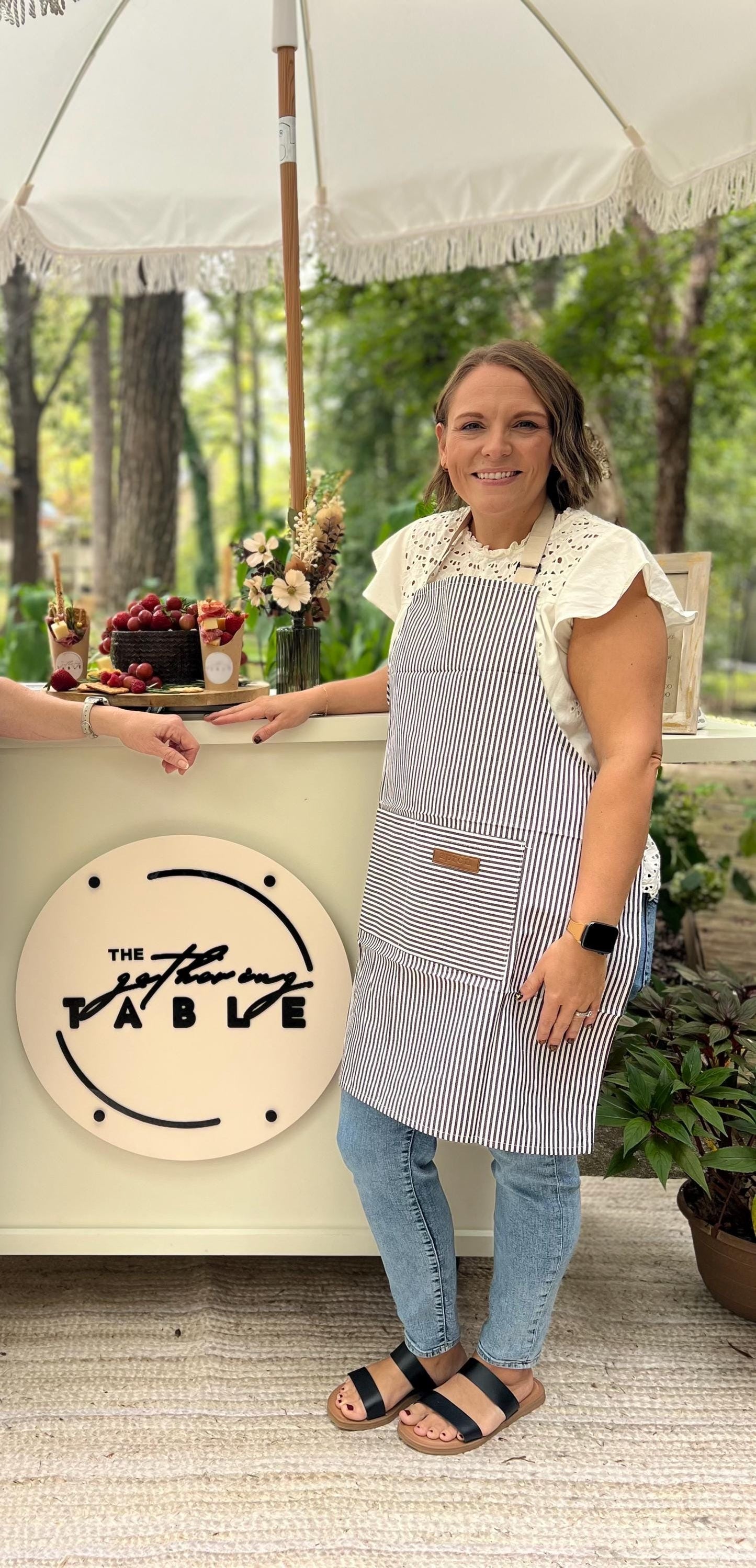 Grand Cart Model Side Shelves