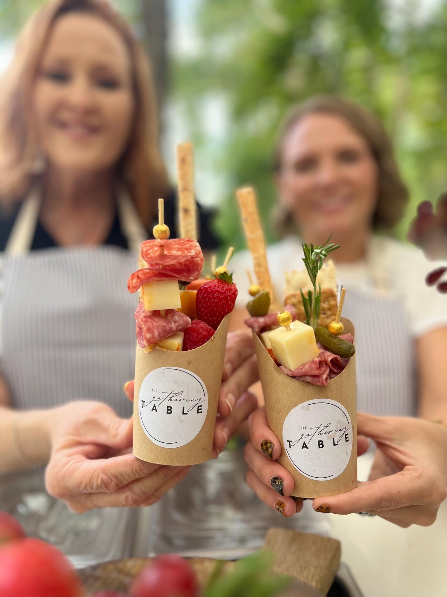 Grand Cart Model Side Shelves