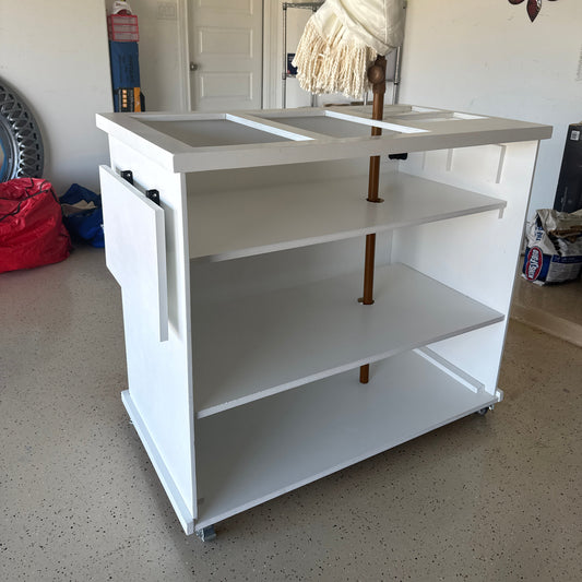 Event Model Charcuterie Cart