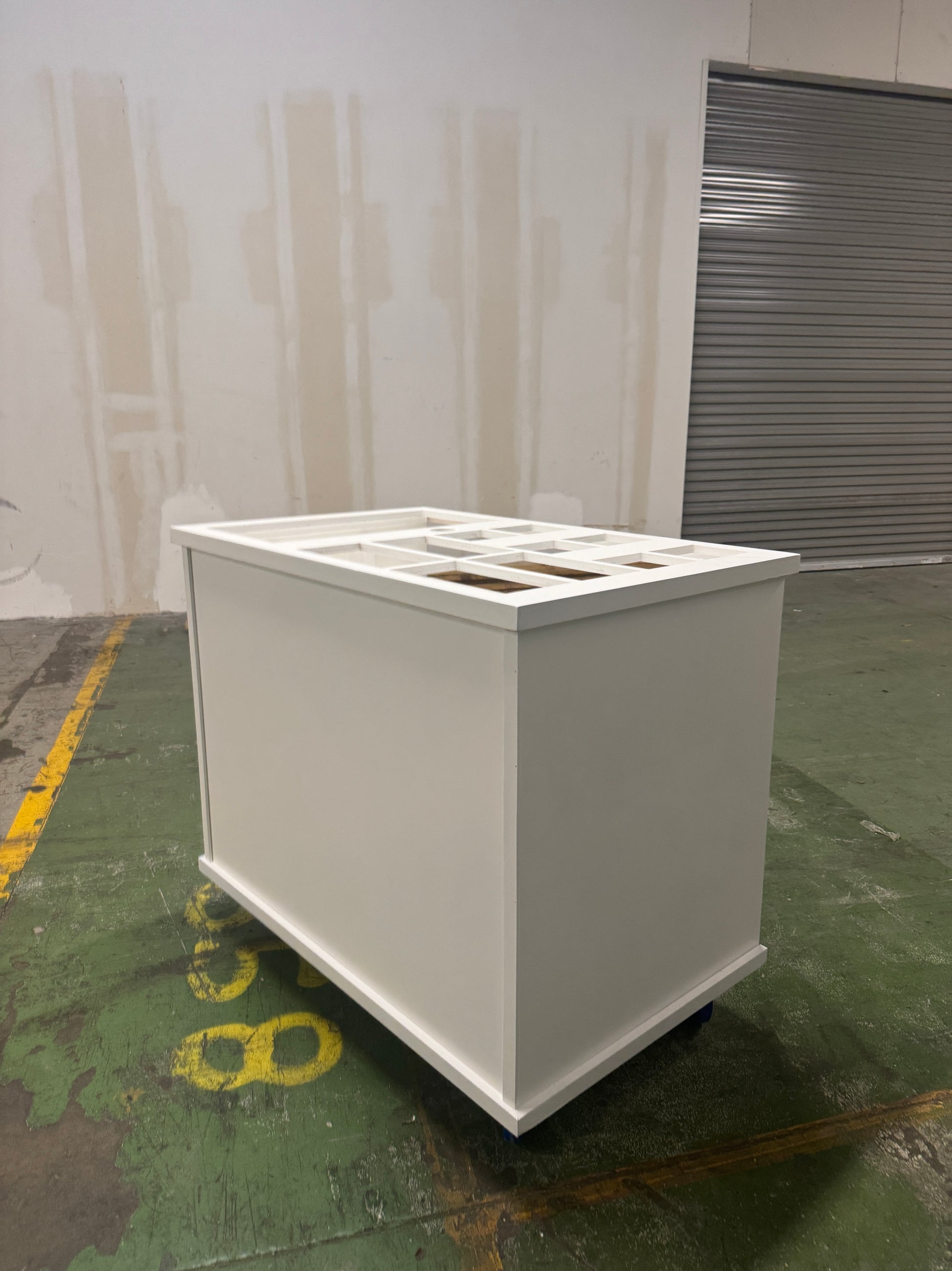 The Delux Cart Model