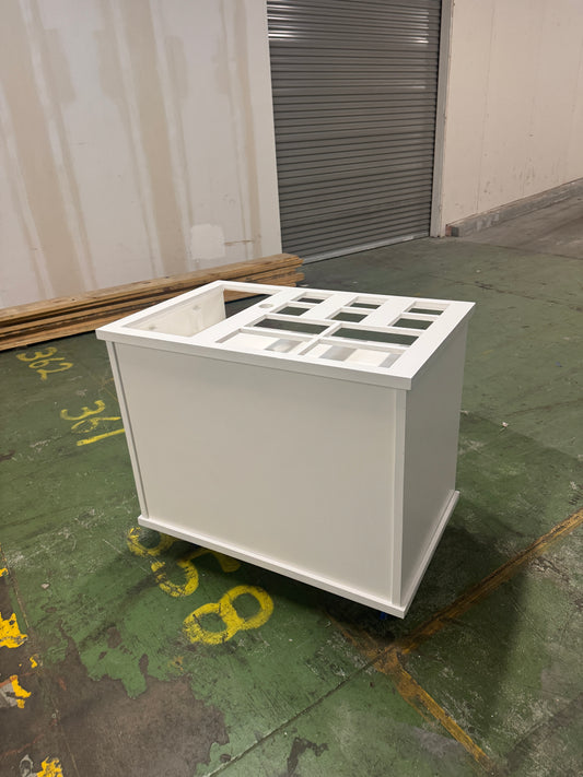 The Delux Cart Model