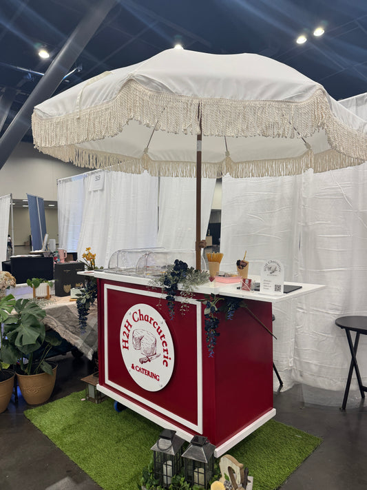 Grand Cart Model Side Shelves